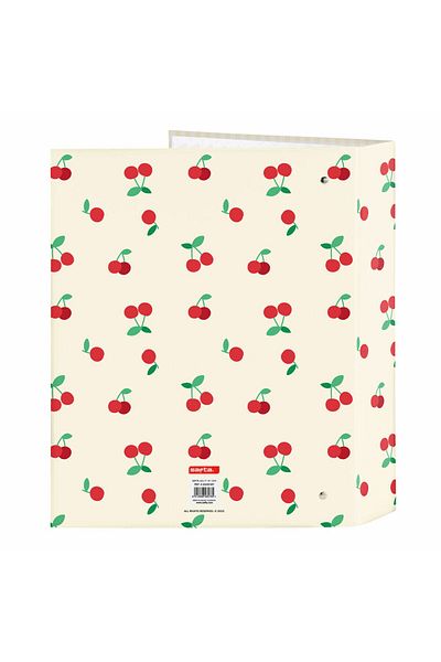 FOURNİER Safta ring binder, Cherry model, A4, beige