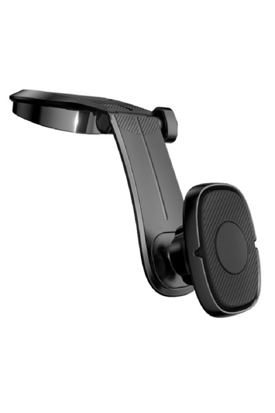 vedra حامل هاتف محمول مغناطيسي للسيارة يدور 360 درجة على لوحة القيادة