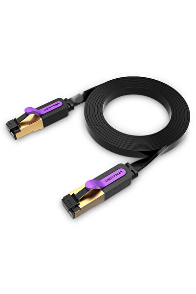 Vention Cablu rețea UTP Cat 6 Vention ICABL 10 m negru