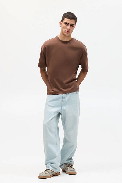Pull & Bear Boxy T-shirt