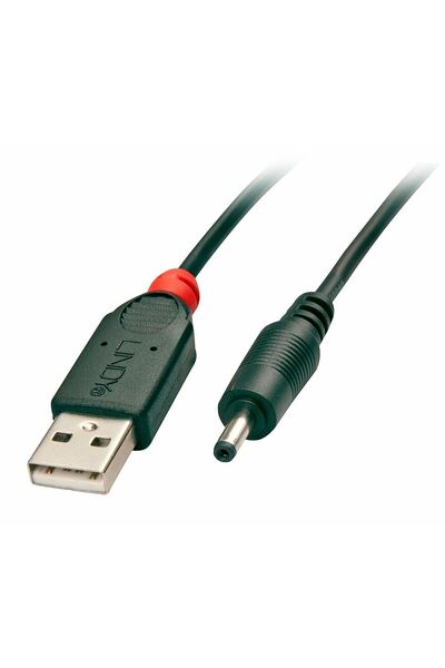 LİNDY Cablu USB LINDY 70265 1,5 m Negru