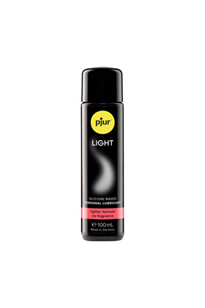 Pjur Lubrifiant siliconic, Pjur Light Bodyglide, 100 ml
