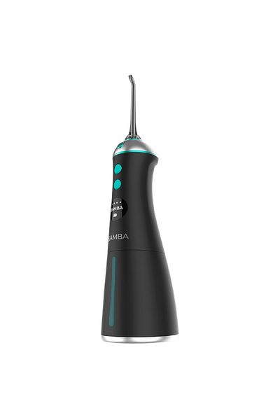 CECOTEC Irigator oral portabil, Bamba ToothCare 1100 Jet Liberty, 280 ml