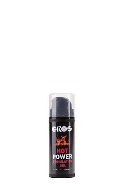 Eros Gel stimulant, Eros, Putere fierbinte, 30 ml