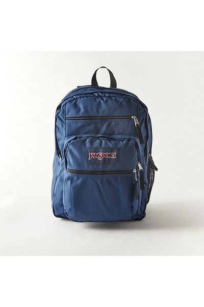 Jansport Solid Backpack with Adjustable Shoulder Straps - 21x16x13 inches - Lifetime Warranty
