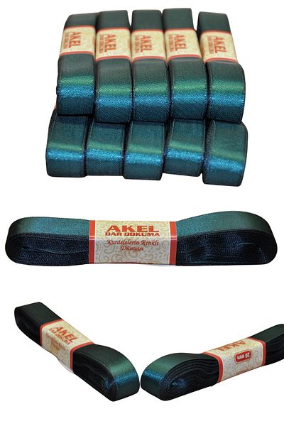 Larenya Ribbon 2 cm Wide 10 Meters |   Suitable for Decoration, Handwork and Packaging