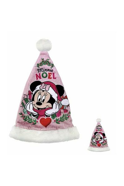 Doc Johnson Minnie Mouse Santa Hat, Children, 37 cm