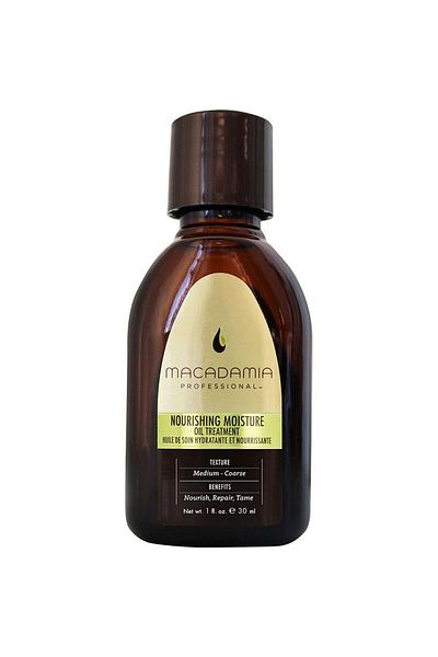 brainbox Macadamia Nourishing Hair Oil, 30 ml