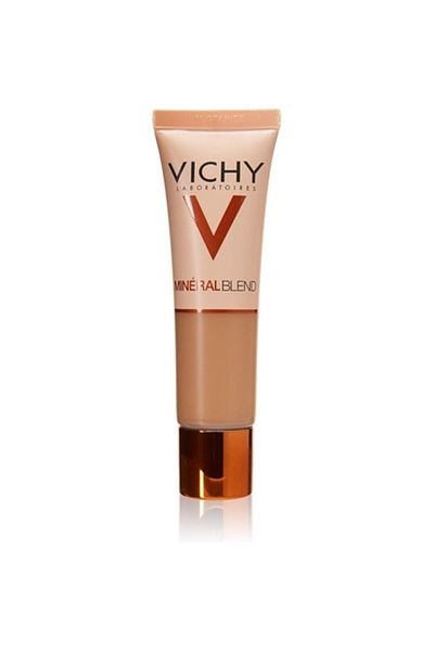 Vichy Vichy Mineralblend Foundation, 30 ml, Sienna