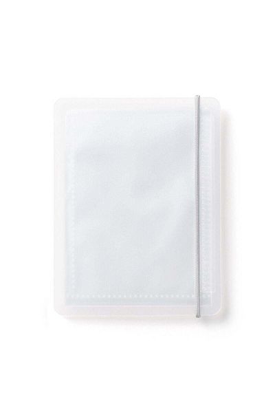 Muji Viewable-at-once Card file, 15 Pockets