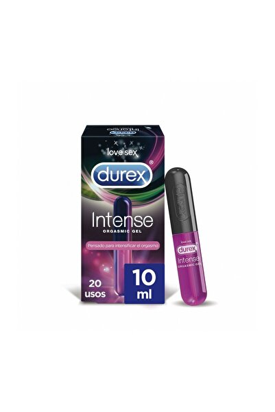 Durex Gel stimulant, Durex Intense Orgasmic, 10 ml