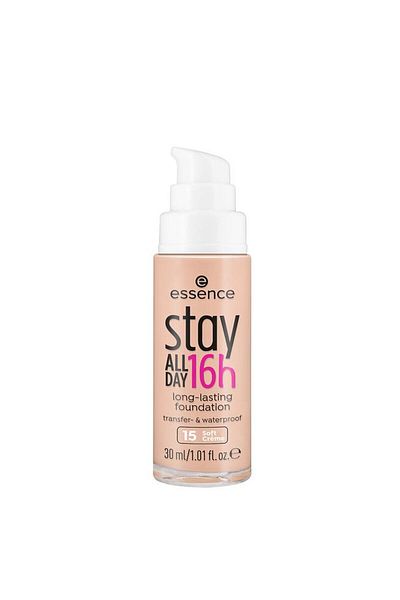 Essence Fond de ten Essence Stay All Day 16h Soft Cream 30 ml