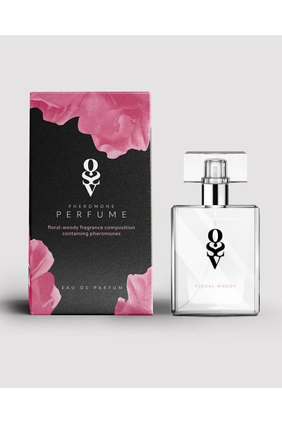 obsessive Parfum Floral-lemnos, Obsessive, 30 ml