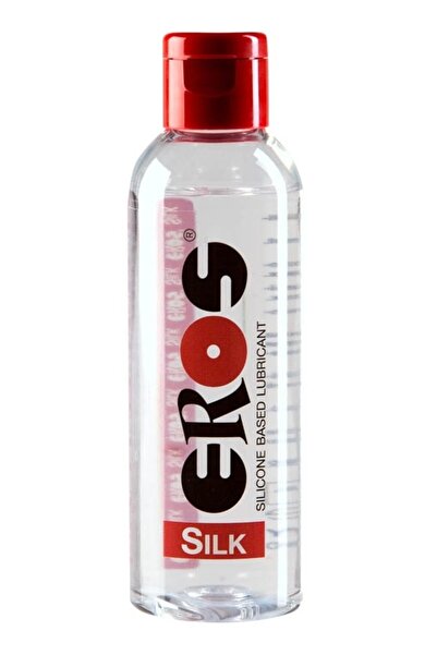 Eros Silicone lubricant, Eros Silk, 100 ml
