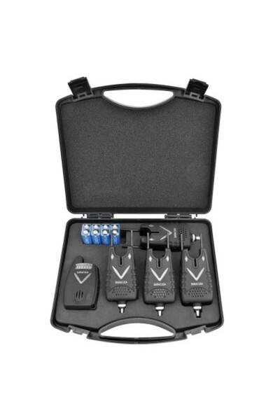 Baracuda Set de 4 alarme wireless Baracuda TLI34 + receptor TLI34B