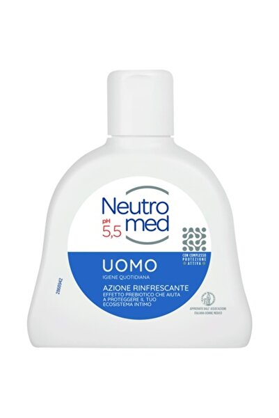 Neutromed Gel de duș pentru bărbați, Neutromed, complex micelar, 200 ml