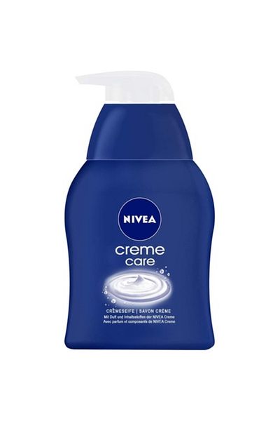 NIVEA Nivea Cream Care liquid soap, dispenser 250ml