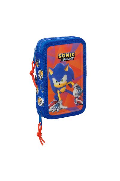 OTTERBOX Penar dublu Sonic Prime, albastru, 28 piese