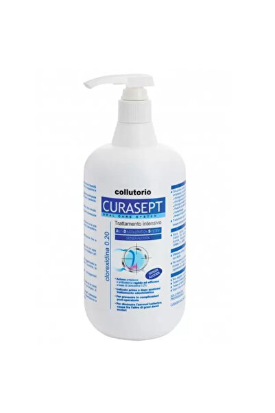 CURASEPT Apă de gură, Curasept, ADS 920, Clorhexidină 0,20%, Protecție împotr...