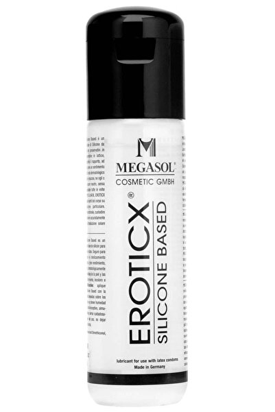 megapol Lubrifiant pe bază de silicon, 100 ml, incolor