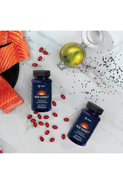 Amare Global Amare Sunrise+Amare Sunset 2'li Paket