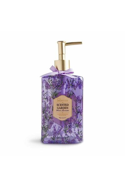 IDC Institute Gel de duș, IDC Institute, Scented Garden, 780 ml, lavandă