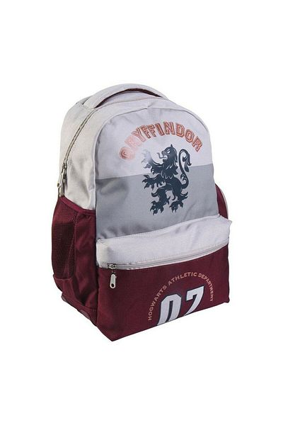 Boston School bag, Harry Potter, Gryffindor, red (30 x 13 x 44 cm)