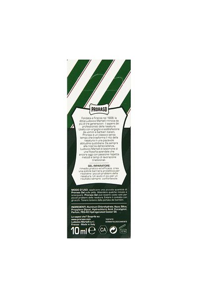 Al Haramain Proraso Eye Drops Gel with Cedar 10ml