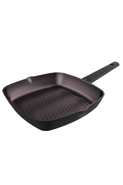 CECOTEC Grill din aluminiu, Polka Experience 28, 28 cm