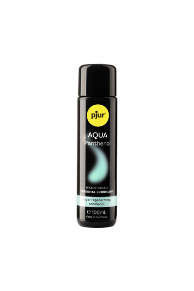 Pjur Water-based lubricant, Pjur Aqua Panthenol, 100 ml