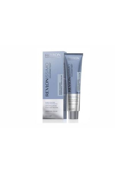 Revlon Vopsea pentru păr Revlon Revlonissimo Colorsmetique 60ml 011 Grey