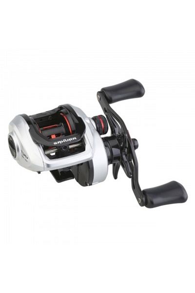 Sakura Mulinetă baitcasting Tory Cast SBC 201, 6R, mâner stânga, dreptaci