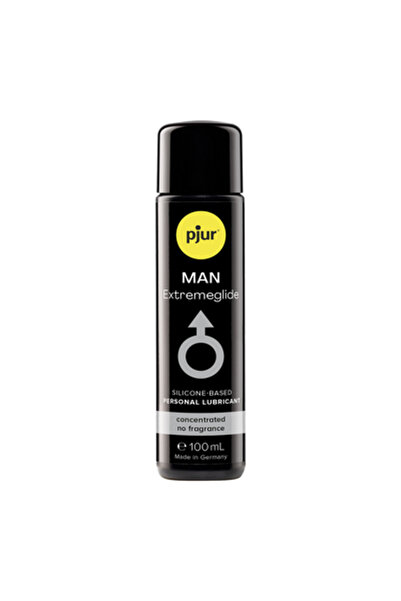 Pjur Lubrifiant pe bază de silicon pjur MAN Extreme Glide, 100 ml