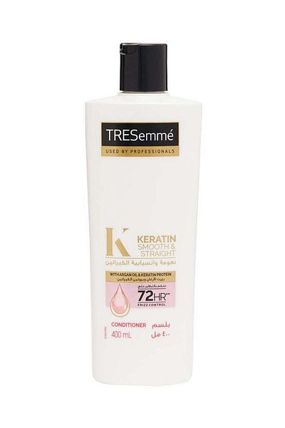Tresemme Keratin Smooth and Straight Conditioner Promotional 400ml