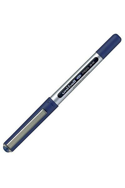 UNİ-BALL Liquid ink pen, Uni-Ball Eye Micro UB-150, blue, 0.5 mm, set of 12 pieces