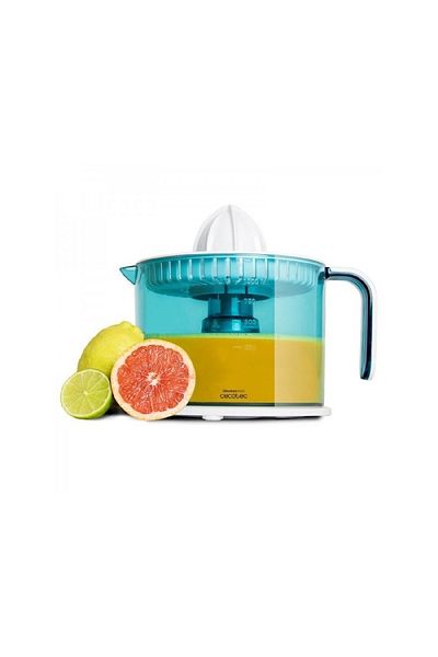 CECOTEC Electric citrus juicer, Cecotec ZitrusEasy Basic, 40W, 1L