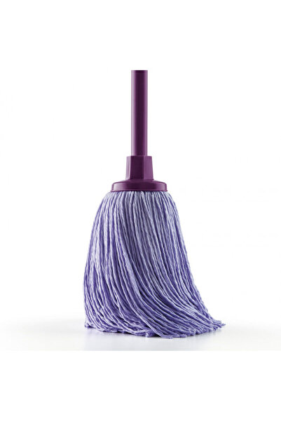 Orlane Mop microfibră Rayen, lavabil, portabil, lila