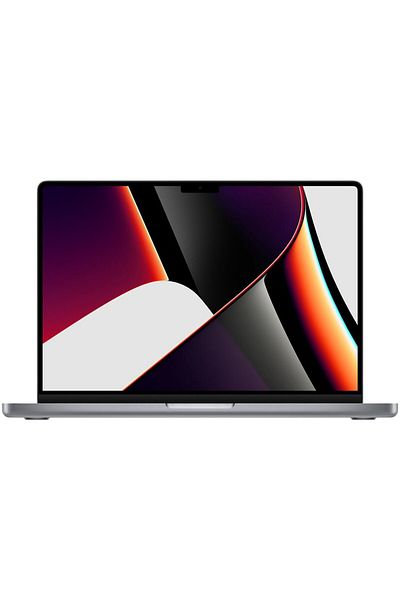 Apple Macbook Pro 14" 2021 Refurbished M1 Pro 10-Core, 14-Core GPU, Space Gray - B / 16GB / 512GB