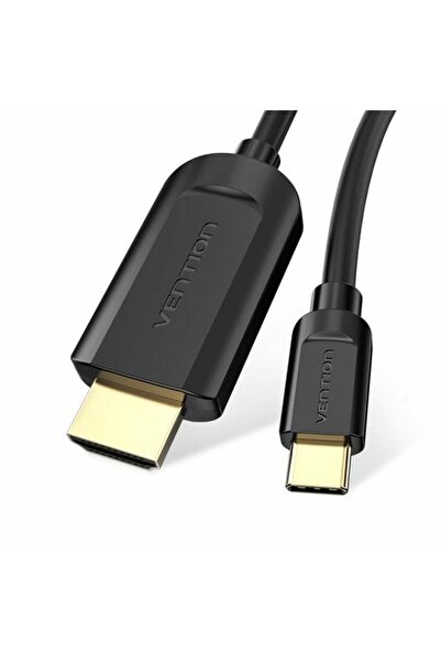 Vention Cablu USB-C la HDMI Vention CGUBG, 1.5m, Negru