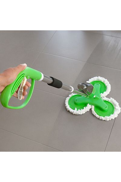 InnovaGoods InnovaGoods Three-Head Spray Mop