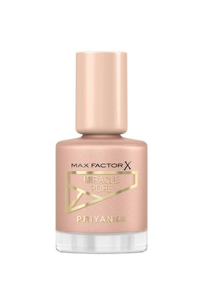 Max Factor Nail polish, Max Factor, Miracle Pure, 12ml, Radiant Rose