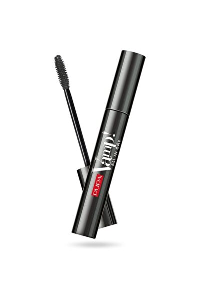 Pupa Milano Mascara Pupa Milano Vamp! All in One 101 Extra Black 9ml