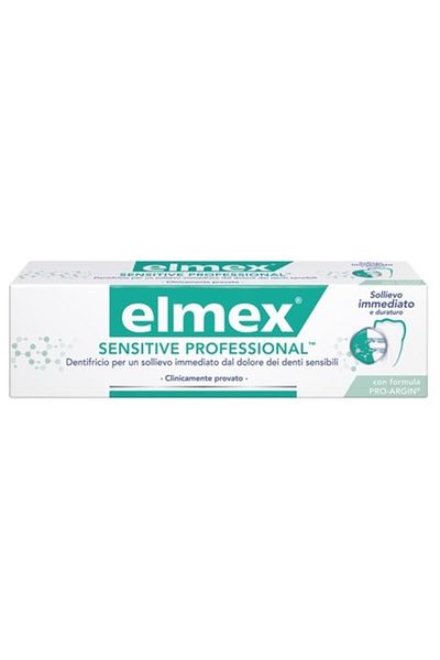 Elmex Pastă de dinți, Elmex Sensitive, 75 ml