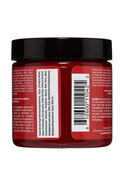 Manic Panic Semi-permanent hair dye, Manic Panic, Vampire's Kiss, 118 ml