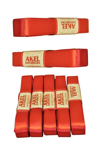 Larenya Ribbon 2 cm Wide 10 Meters |   Suitable for Decoration, Handwork and Packaging