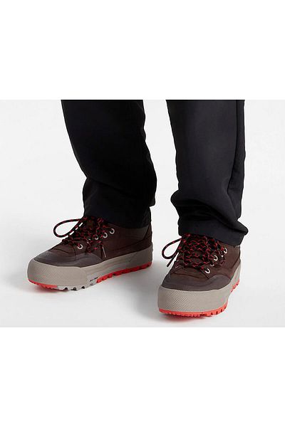 Vans Mte Half Cab Gore-Tex Men's Outdoor Shoes Vn000Cvm7Yo1 Brown