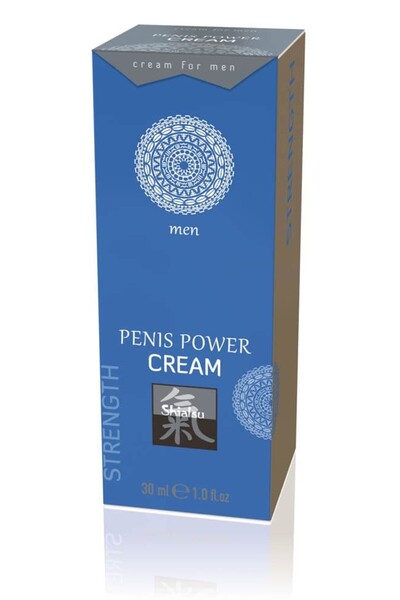 Shiatsu Stimulating cream, Japanese Mint & Bamboo