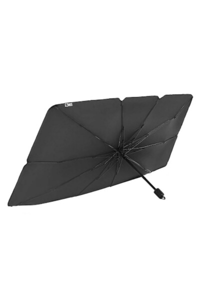 Blusmart Umbra de soare pliabilă pentru mașină Blusmart, în formă de umbrelă,...