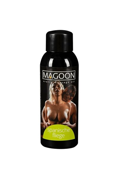 Spanish Fly Ulei de Masaj Erotic, Spanish Fly, 50 ml
