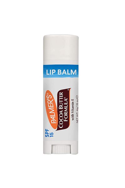 PALMER'S Set 2x Balsam de buze, Palmer's, Îngrijire și balsam de buze, cu unt de cacao, SPF 15, 2x 0.4gr